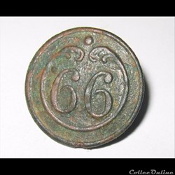 66e RI de ligne 1803-1814