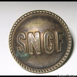 Bouton SNCF