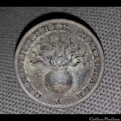 Gendarmerie Nationale à la grenade - 1895 à 1921