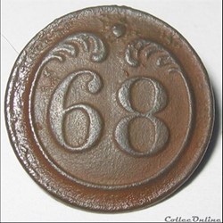 68ème Régiment d'Infanterie - Premier Empire