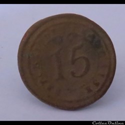 15e demi-brigade 1793-1803 (volontaires)
