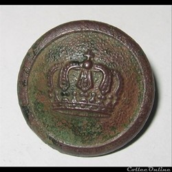 à la couronne - Prussien - WW1