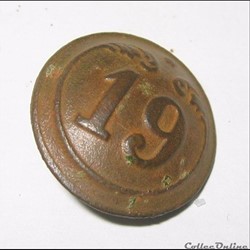 19e RI troupes à pieds 1844-1871
