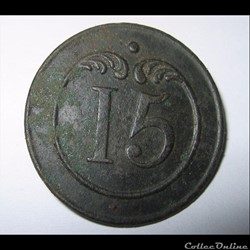 15e RI de ligne 1803-1814