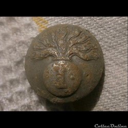 à la grenade 1er régiment de carabiniers 27 février 1825 à 1845