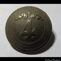 4e RI de Dragons 1845 à 1871