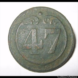 47e RI de ligne 1803-1814