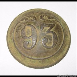 93e RI troupes à pieds 1844-1871