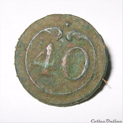40e RI de ligne 1803-1814