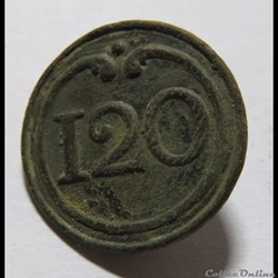 120e R Infanterie premier empire