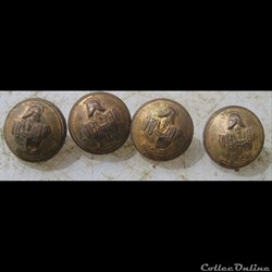Service militaire des chemins de fers / 1875-1914