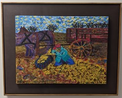Untitled (Farm Scene 1899)