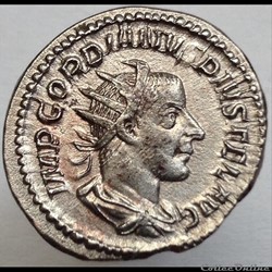 Gordien III - Antoninien - Victor Aeter - RIC 154