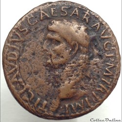 Claude - As - Minerve - RIC 100
