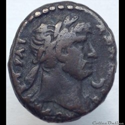 Hadrien - Tétradrachme d'Alexandrie - Milne 980