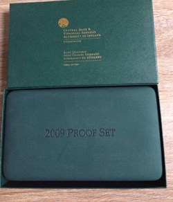 Coffret Euro annuel Irlande 2009 BE avec 2€ commémorative