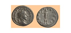 GORDIEN III. Antoninien RIC 84. IOVI STATORI. ROME 241-243