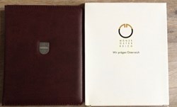 Coffret Euro annuel Autriche 2006 BE