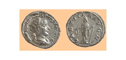GORDIEN III. Antoninien RIC 86. LAETITIA AVG N. ROME 240-243