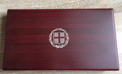 Coffret Euro annuel Grèce 2012 BE avec 2€ commémorative