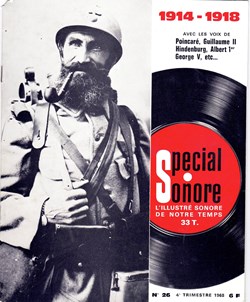 L'illustré sonore de Notre Temps n°26