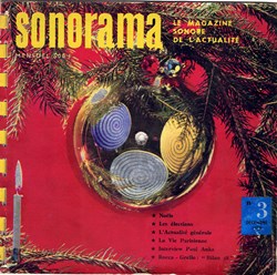 Sonorama n°3 décembre 1958