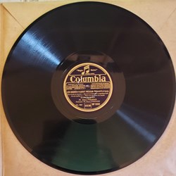 Disque Columbia DF1692