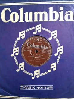 Tino Rossi Ave Maria 1938