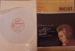 Chefs d'oeuvre de l'art - MOZART II