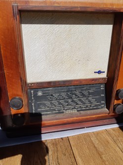 Radio TSF Peugeot