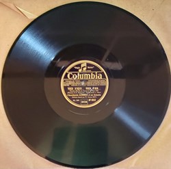 Disque Columbia DF1662