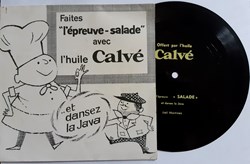 Huile Calvé