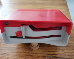 Record Player Carnival model N 111