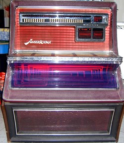 Wurlitzer Americana II