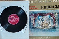 Chefs d'oeuvre de l'art - Tchaïkovski