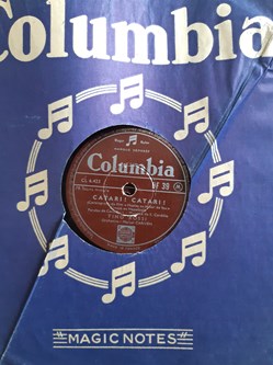 Tino Rossi Catari Catari 1937
