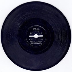 Disque 5" pour lecteur Carnival Toy 101-4
