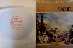 Chefs d'oeuvre de l'art - MOZART V