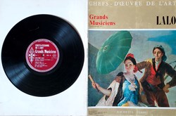 Chefs d'oeuvre de l'art - LALO