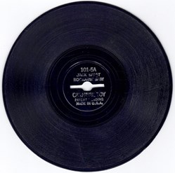 Disque 5" pour lecteur Carnival Toy 101-5