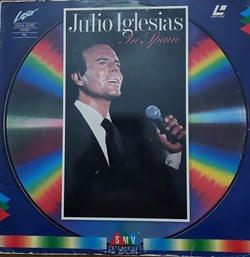 Julio Iglesias In Spain