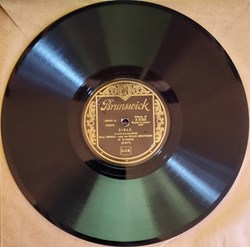 Disque Brunswick A9202