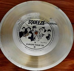 SQUEEZE Europe Tour 80