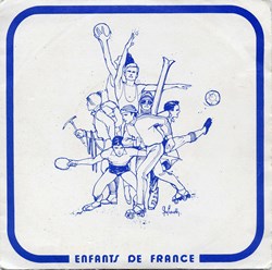 Enfants de France de Bergerac