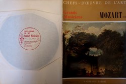 Chefs d'oeuvre de l'art - MOZART III