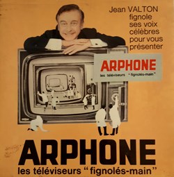 Téléviseurs Arphone