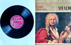 Chefs d'oeuvre de l'art - VIVALDI