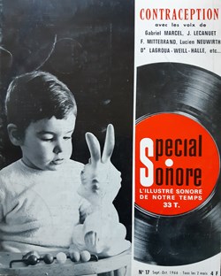 L'illustré sonore de Notre Temps