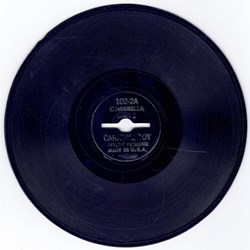 Disque 5" pour lecteur Carnival Toy 102-2