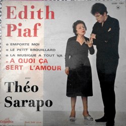 Piaf à quoi ça sert l'amour 1962
